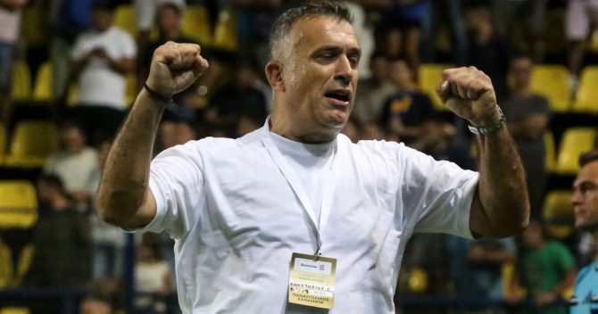 Αναστασίου: “Από την πρώτη στιγμή φέτος είμαστε οικογένεια, είναι μόνο η αρχή για εμάς”