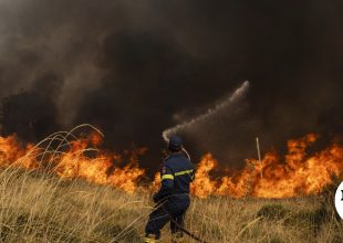 Πολύ υψηλός κίνδυνος πυρκαγιάς την Τρίτη: Red Code σε Αττική και