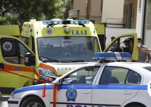 Λουτράκι: Άνδρας εντοπίστηκε νεκρός δίπλα σε κάδους απορριμμάτων