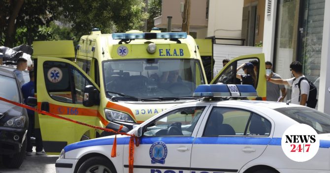 Λουτράκι: Άνδρας εντοπίστηκε νεκρός δίπλα σε κάδους απορριμμάτων