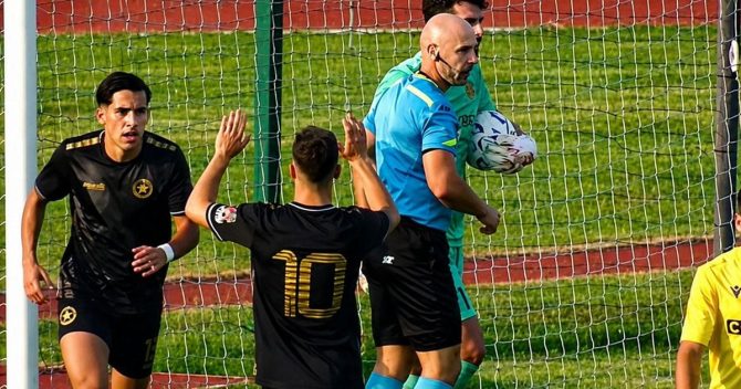 Ατρόμητος: Φιλική ήττα με 2-1 από την ΑΕ Λεμεσού στο τελευταίο του φιλικό στην Πολωνία