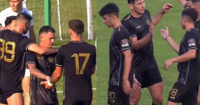 Ατρόμητος – ΣΠΑΛ 2-1: Νίκη στο τρίτο φιλικό με σκόρερ Νούνιες και Τσακμάκη, ο Κέρκεζ έδωσε λεπτά στους μικρούς των Περιστεριωτών
