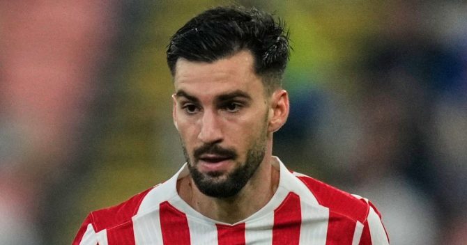 Σεβίλλη – Ατλέτικο 1-3: Καταιγιστική η ομάδα της Μαδρίτης στο πρώτο μέρος, πέρασε με τριάρα από την έδρα των Ανδαλουσιάνων του Βλαχοδήμου