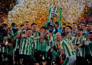 ELABET:  Αυλαία στη La Liga με “Ενισχύσεις” στα ημίχρονα της Μπέτις