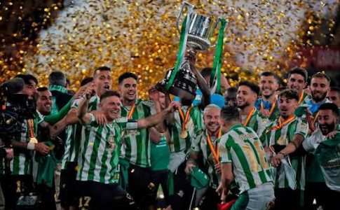 ELABET:  Αυλαία στη La Liga με “Ενισχύσεις” στα ημίχρονα της Μπέτις