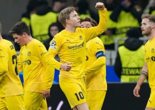 Βαθμολογία UEFA: Η διαφαινόμενη πρόκριση της Μπόντο Γκλιμτ αρχίζει και πιέζει την Ελλάδα, που στρέφει τις ελπίδες σε Παναθηναϊκό, ΠΑΟΚ και ΟΦΗ
