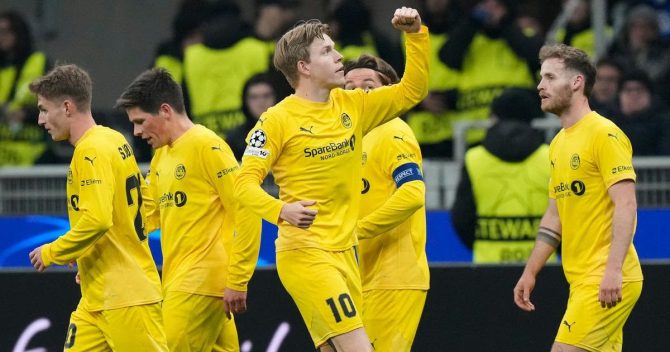 Βαθμολογία UEFA: Η διαφαινόμενη πρόκριση της Μπόντο Γκλιμτ αρχίζει και πιέζει την Ελλάδα, που στρέφει τις ελπίδες σε Παναθηναϊκό, ΠΑΟΚ και ΟΦΗ