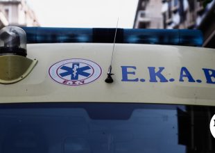 Κομοτηνή: Στο νοσοκομείο ανήλικος μετά από κατανάλωση αλκοόλ