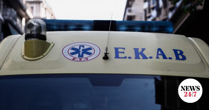 Κομοτηνή: Στο νοσοκομείο ανήλικος μετά από κατανάλωση αλκοόλ
