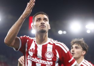 Ολυμπιακός – Ατρόμητος 1-0: Ο Κάρμο έριξε το τείχος του Χουτεσιώτη και οι ερυθρόλευκοι μπήκαν με το δεξί στην Stoiximan Super League