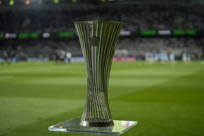 Κλήρωση Conference League: Τα 24 ζευγάρια των playoffs