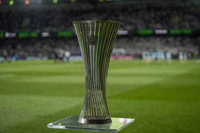Conference League: Τα 24 ζευγάρια των playoffs