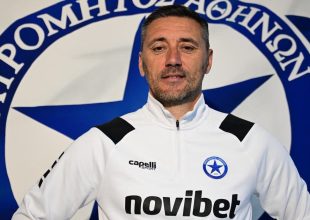 Κέρκεζ: “Χρειάζομαι ακόμη τρεις μεταγραφές στον Ατρόμητο”