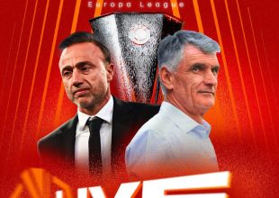 LIVE η κλήρωση του Ολυμπιακού και του ΟΦΗ στη League Phase του Europa League