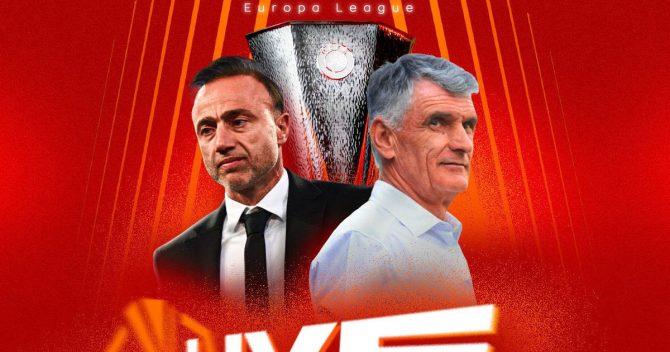 LIVE η κλήρωση του Ολυμπιακού και του ΟΦΗ στη League Phase του Europa League