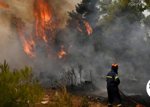 Εποχικοί Πυροσβέστες κατά Τουρνά για την ανάκληση αδειών των μονίμων