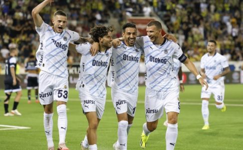 ELABET: Με Combo νίκης η Φενερμπαχτσέ κόντρα στη Στουρμ Γκρατς
