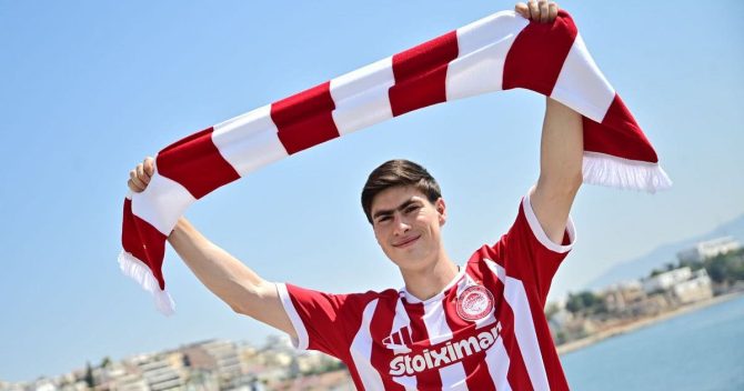 Ολυμπιακός: Η αποστολή των ερυθρολεύκων για το ματς στην Τρίπολη με τον Αστέρα AKTOR