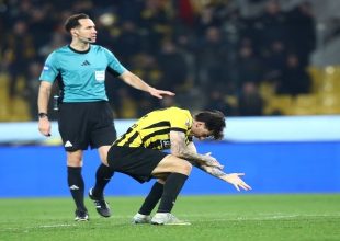 Παπαπέτρου στο Superbet Super Cup ανάμεσα σε ΑΕΚ και ΟΦΗ