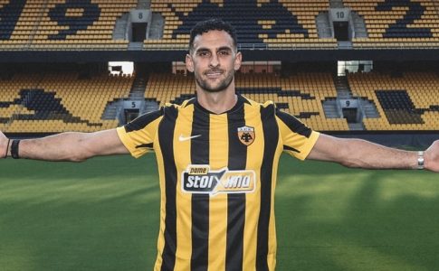 Λυκογιάννης: «Ανυπομονώ να σας δω στο γήπεδο, πάμε ΑΕΚΑΡΑ» (VID)