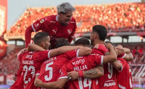 ELABET: Combo με έμφαση στα ημίχρονα του Βέλεζ Σάρσφιλντ – Ιντεπεντιέντε