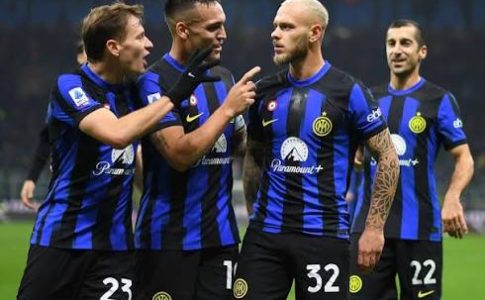 ELABET: Σούπερ «Ενίσχυση» για την Ίντερ για να μπει με το δεξί στη Serie A