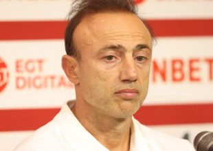 Κόντης: “Το αυριανό παιχνίδι ξεκινάει στο 0-0, να βγάλουμε χαρακτήρα”