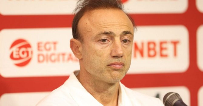 Κόντης: “Το αυριανό παιχνίδι ξεκινάει στο 0-0, να βγάλουμε χαρακτήρα”