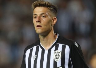 ΠΑΟΚ: Ο Κωνσταντέλιας πέρασε ιατρικά, υπέγραψε στην Ντόρτμουντ και επιστρέφει άμεσα στη Θεσσαλονίκη