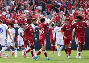 ELABET: Κατακόκκινο Bet Builder ραμμένο για τη Λίβερπουλ κόντρα στη Μονακό