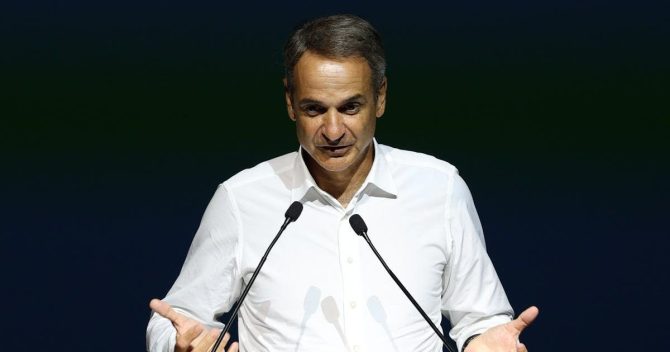 Μητσοτάκης: “Δεν μπορώ να φέρω πίσω τον Κωνσταντέλια”