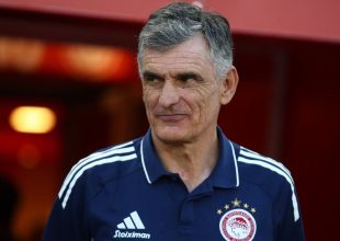 Μεντιλίμπαρ: “Πρόθεση μας είναι να παίζουμε καλό ποδόσφαιρο και να κερδίζουμε όλα τα παιχνίδια”