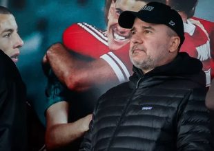 Ναϊντένοφ: Ειρωνική ανάρτηση για τις μεταγραφές του Παναθηναϊκού