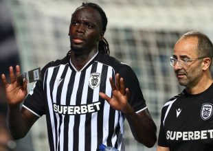 ΠΑΟΚ: Ο Ντιαγέ έγινε αναγκαστική αλλαγή, ανησυχία εν όψει του τελικού με την Μπραν