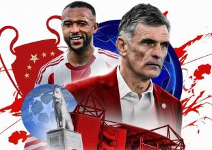 Champions League κλήρωση, Ολυμπιακός: Από αυτό το ζευγάρι Μπόντο Γκλιμτ- Ουνιόν Σεν Ζιλουάζ θα προκύψει ο αντίπαλος των ερυθρόλευκων στα playoffs, εφόσον αποκλείσει τη Ναϊμέχεν