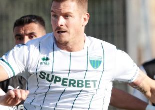 Λεβαδειακός – Παναιτωλικός 1-0: Οι Βοιωτοί πήραν το φιλικό με τα καναρίνια με γκολ του Οζέγκοβιτς