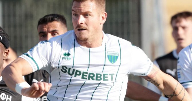 Λεβαδειακός – Παναιτωλικός 1-0: Οι Βοιωτοί πήραν το φιλικό με τα καναρίνια με γκολ του Οζέγκοβιτς