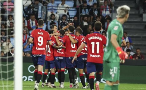 ELABET: Οσασούνα – Χετάφε με Bet Builder έδρας