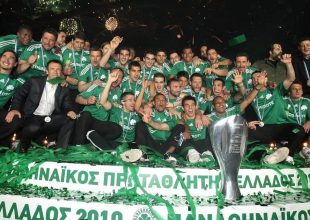 Παναθηναϊκός: Διαρκείας σε κάθε ποδοσφαιριστή του Τριφυλλιού που κατέκτησε πρωτάθλημα ή συμμετείχε σε μεγάλες ευρωπαϊκές πορείες