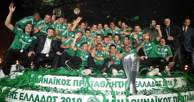 Παναθηναϊκός: Διαρκείας σε κάθε ποδοσφαιριστή του Τριφυλλιού που κατέκτησε πρωτάθλημα ή συμμετείχε σε μεγάλες ευρωπαϊκές πορείες