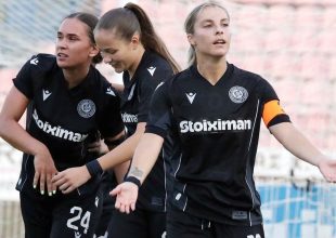 ΠΑΟΚ, Champions League γυναικών: Η ημέρα και η ώρα του τελικού με την Μπραν για την πρόκριση στον 3ο προκριματικό