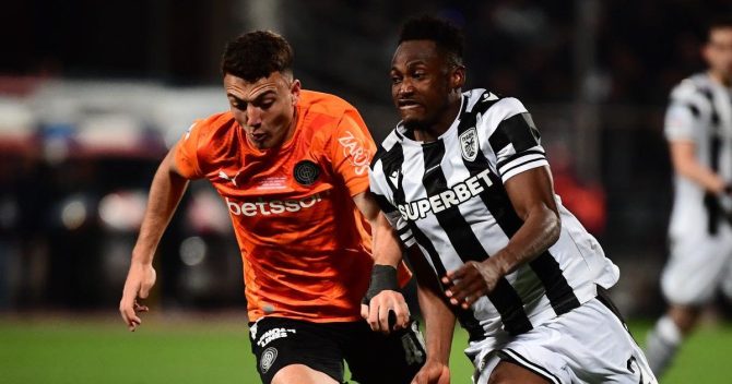Europa League: Πού θα δείτε την κλήρωση του ΟΦΗ και του ΠΑΟΚ για τα playoffs