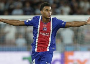 Παρί Σεν Ζερμέν – Άστον Βίλα 2-1: Ο Ντουέ έκανε μαγικά και οι Γάλλοι κατέκτησαν το δεύτερο σερί Super Cup Ευρώπης
