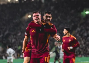 ELABET: Ρόμα – Φιορεντίνα με Τζαλορόσο Bet Builder