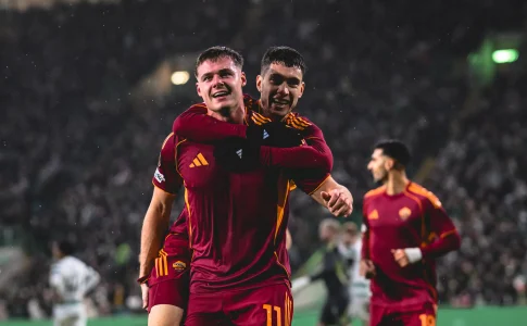 ELABET: Ρόμα – Φιορεντίνα με Τζαλορόσο Bet Builder