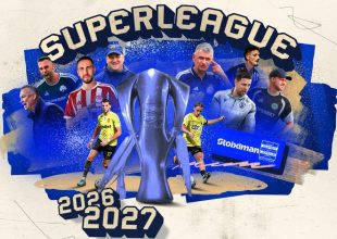 Ο απόλυτος οδηγός της Stoiximan Super League 2026-27: Οι προπονητές, τα αστέρια, οι καλύτερες μεταγραφές και το πρόγραμμα