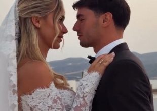 Ρεάλ: Ο Μπραχίμ Ντίας παντρεύτηκε τη σύντροφό του, Λουζ Μέντεζ