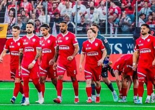 ELABET: Η Τουν έχει «Ενισχύσεις» στα ημίχρονα με τη Βίκινγκουρ