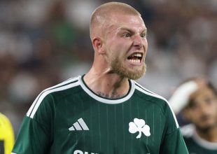 Παναθηναϊκός: «Έλλειψη σεβασμού από την UEFA»