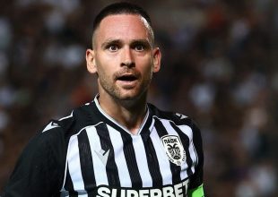 ΠΑΟΚ: Στο κενό η έφεση του Δικέφαλου, χωρίς τον Ζίβκοβιτς στην κρίσιμη ρεβάνς με την Μπραν